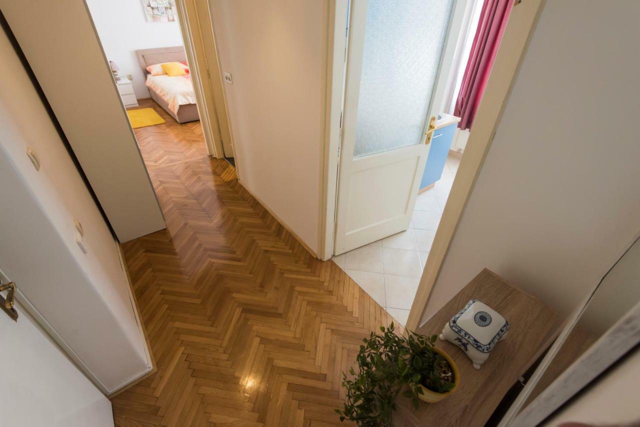 זאדאר T&M Apartment With Parking In The Old Town מראה חיצוני תמונה