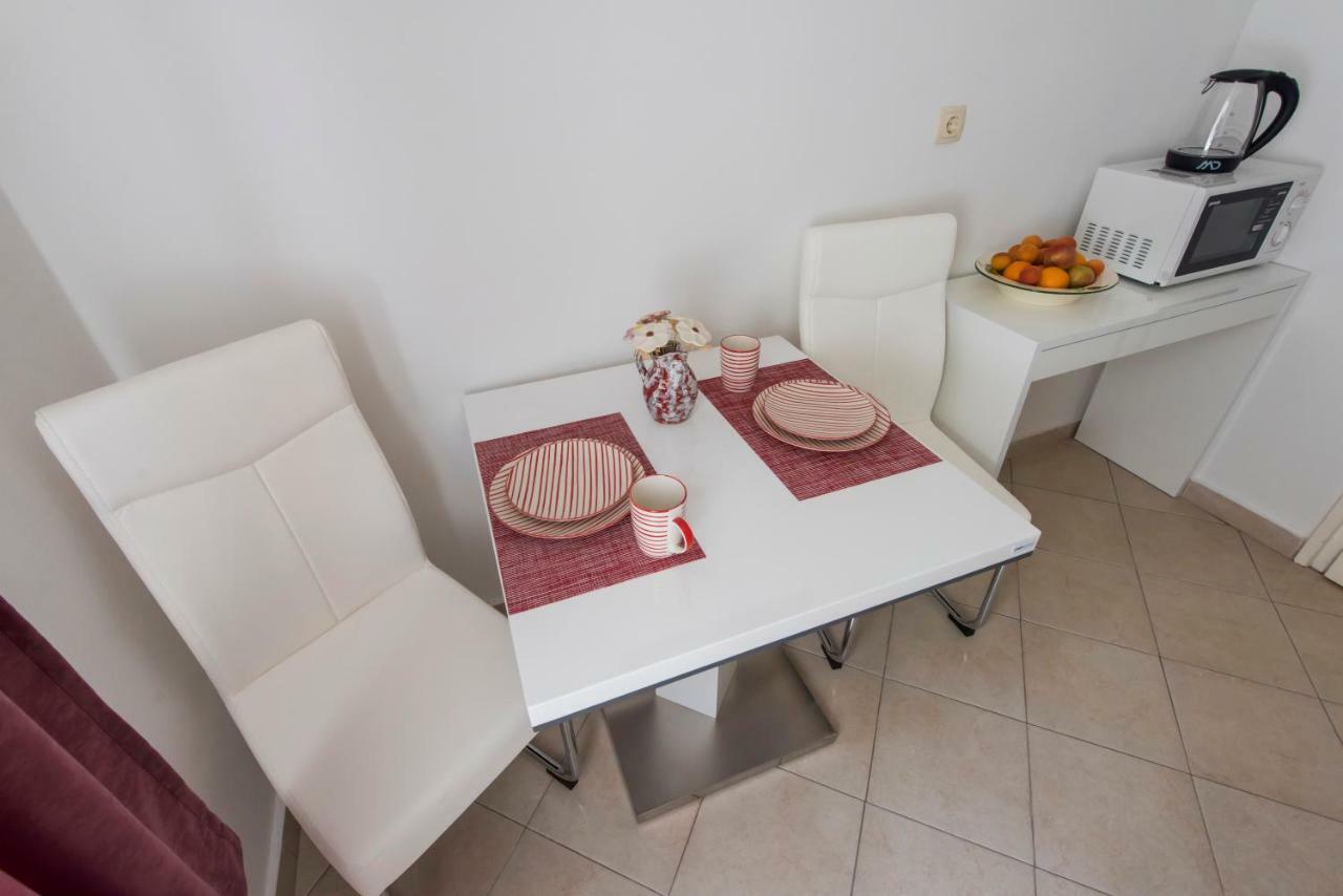 זאדאר T&M Apartment With Parking In The Old Town מראה חיצוני תמונה