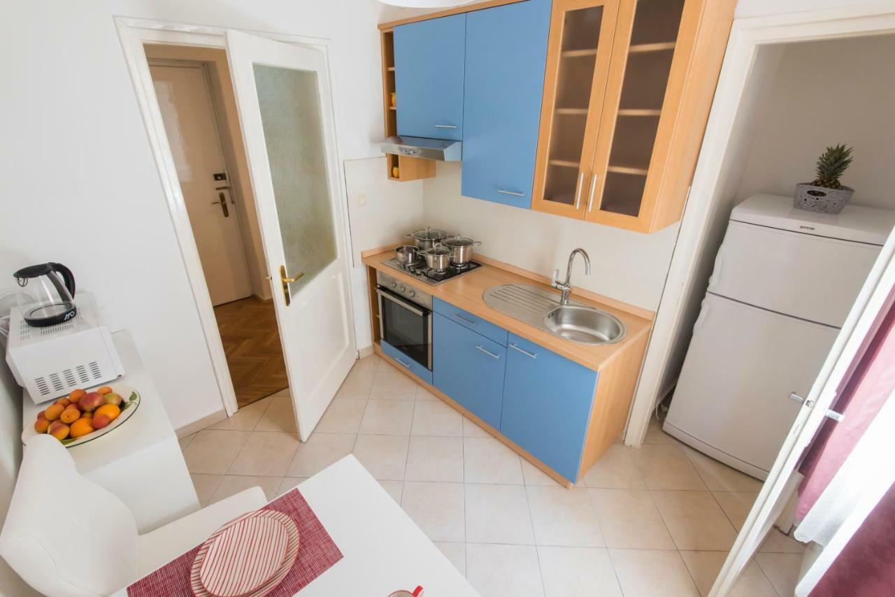 זאדאר T&M Apartment With Parking In The Old Town מראה חיצוני תמונה