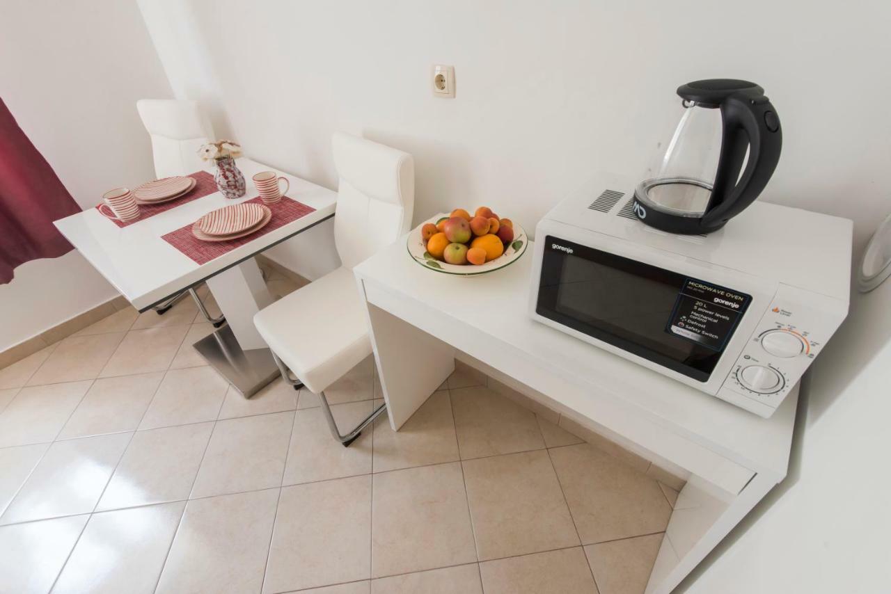 זאדאר T&M Apartment With Parking In The Old Town מראה חיצוני תמונה