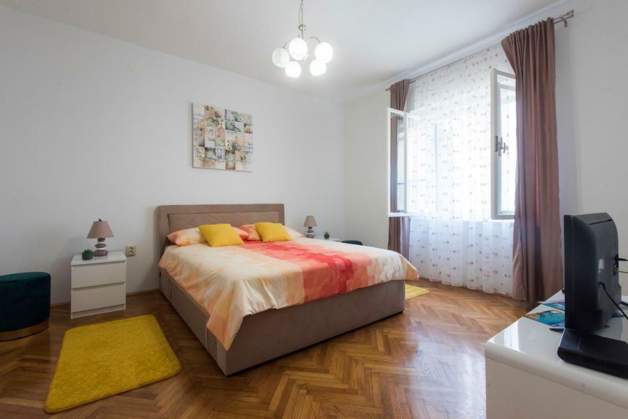 זאדאר T&M Apartment With Parking In The Old Town מראה חיצוני תמונה