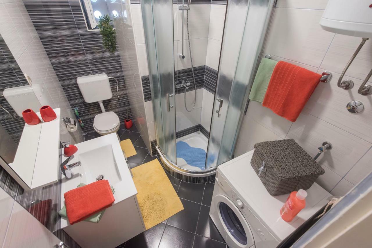 זאדאר T&M Apartment With Parking In The Old Town מראה חיצוני תמונה
