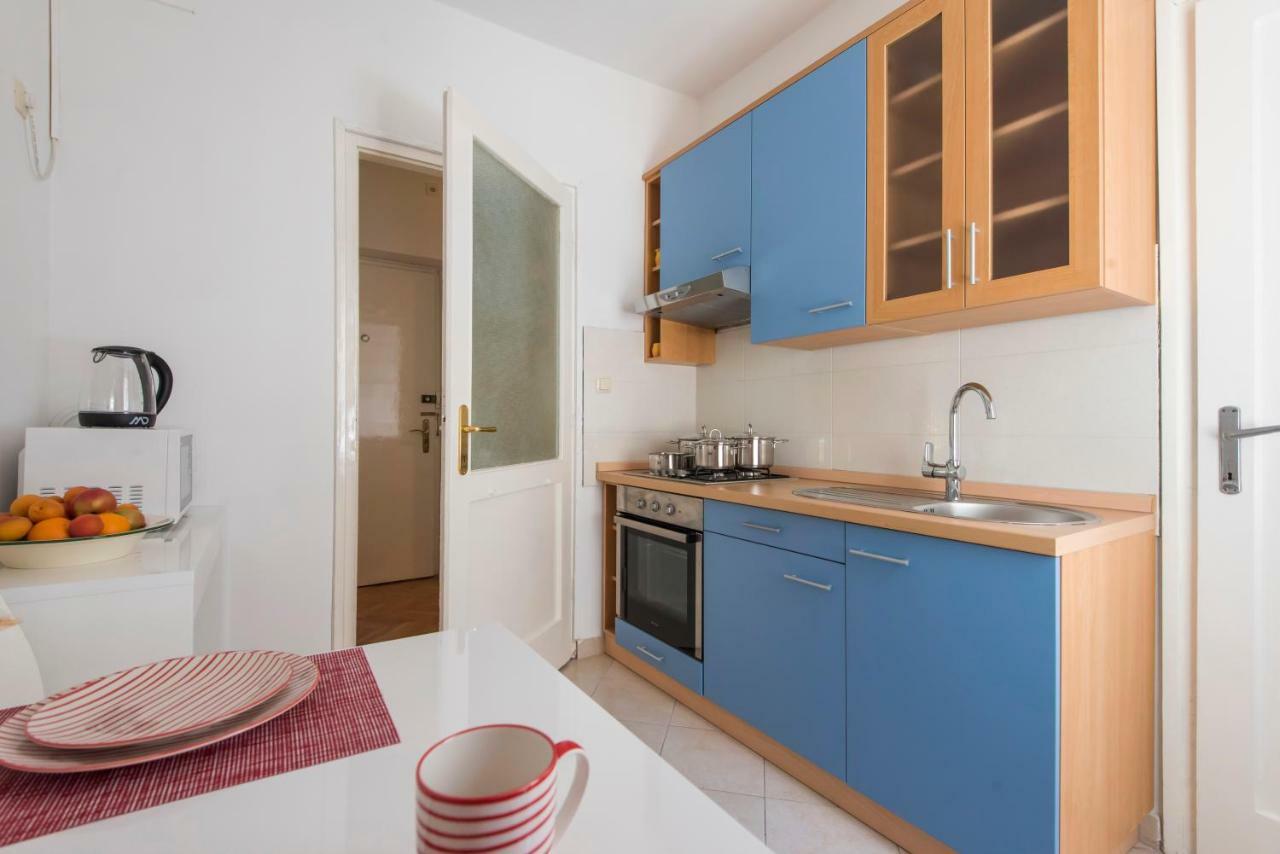 זאדאר T&M Apartment With Parking In The Old Town מראה חיצוני תמונה