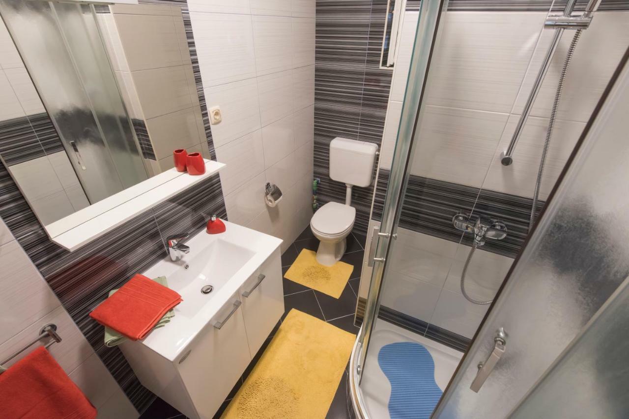 זאדאר T&M Apartment With Parking In The Old Town מראה חיצוני תמונה